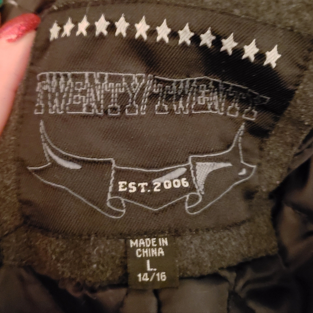Twenty/Twenty Jacket - Picture 4 of 6